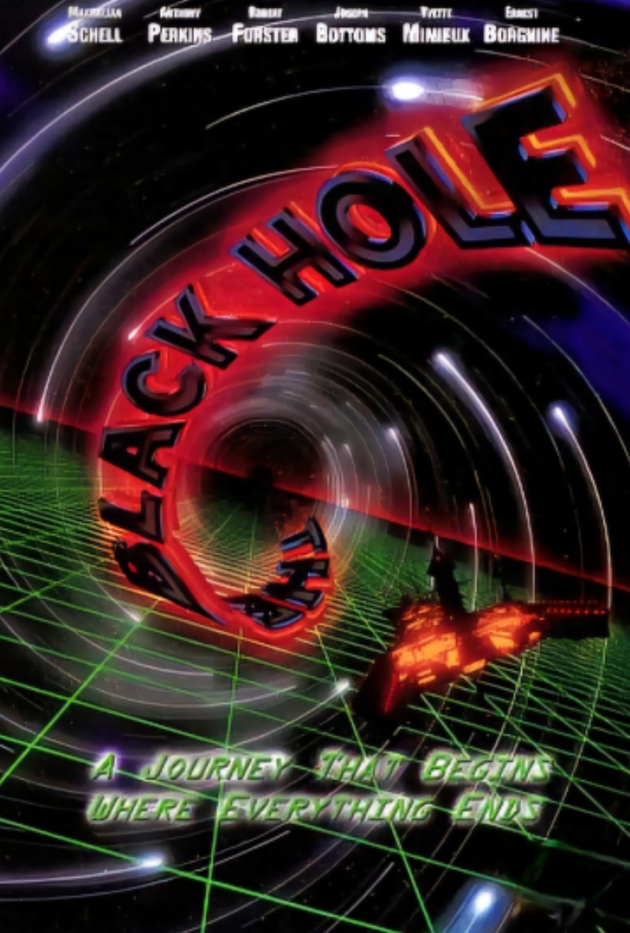 The Black Hole
