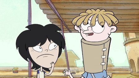 Jorel's Brother · Season 1 Episode 22 · The Legend of The Cotton Woman - Plex