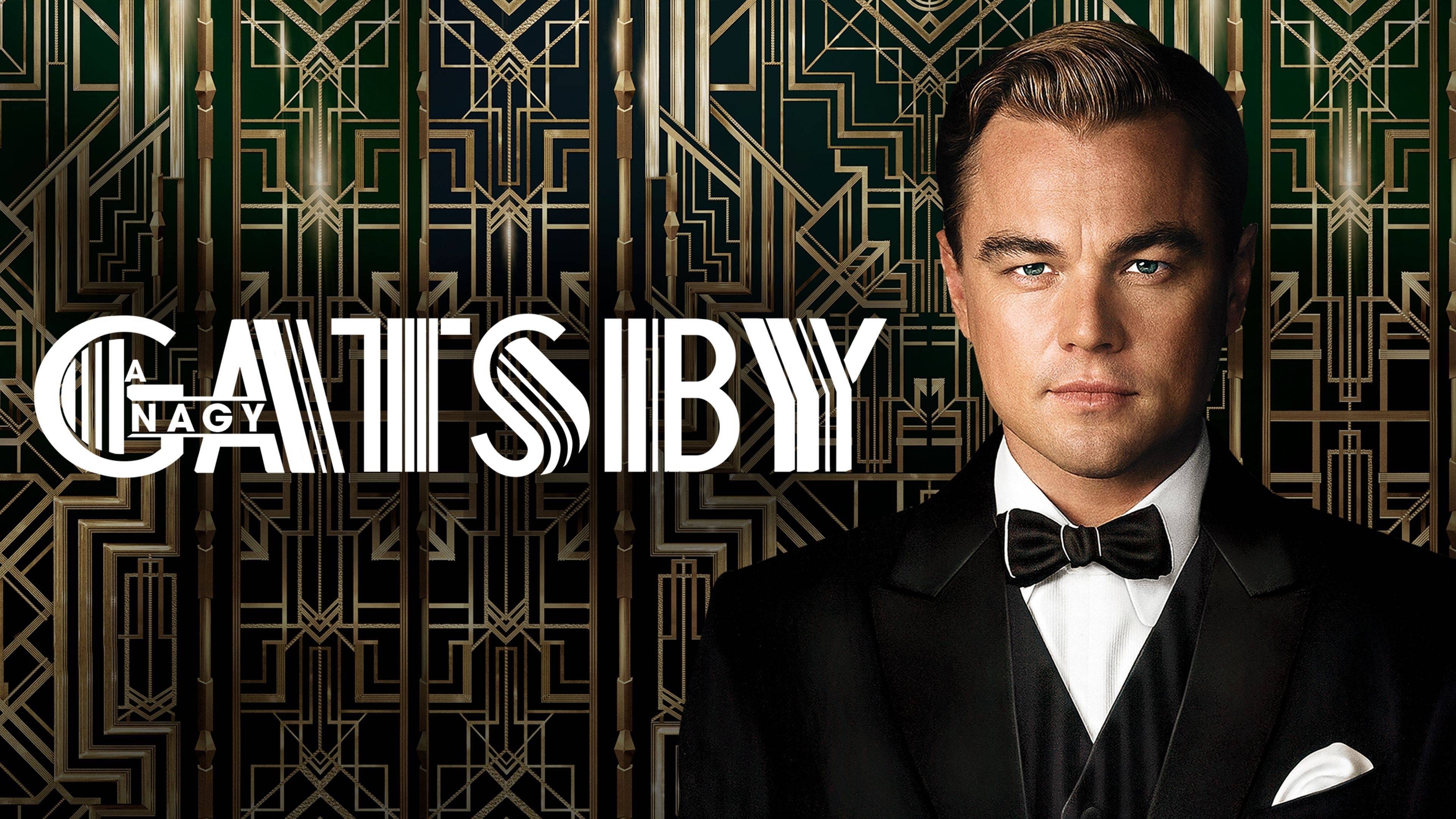 The Great Gatsby