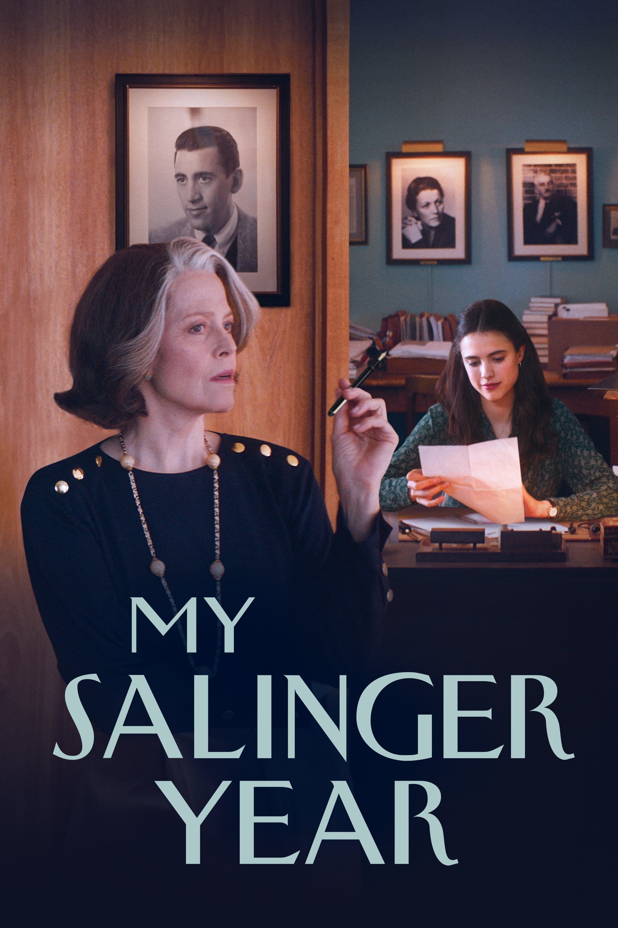 My Salinger Year