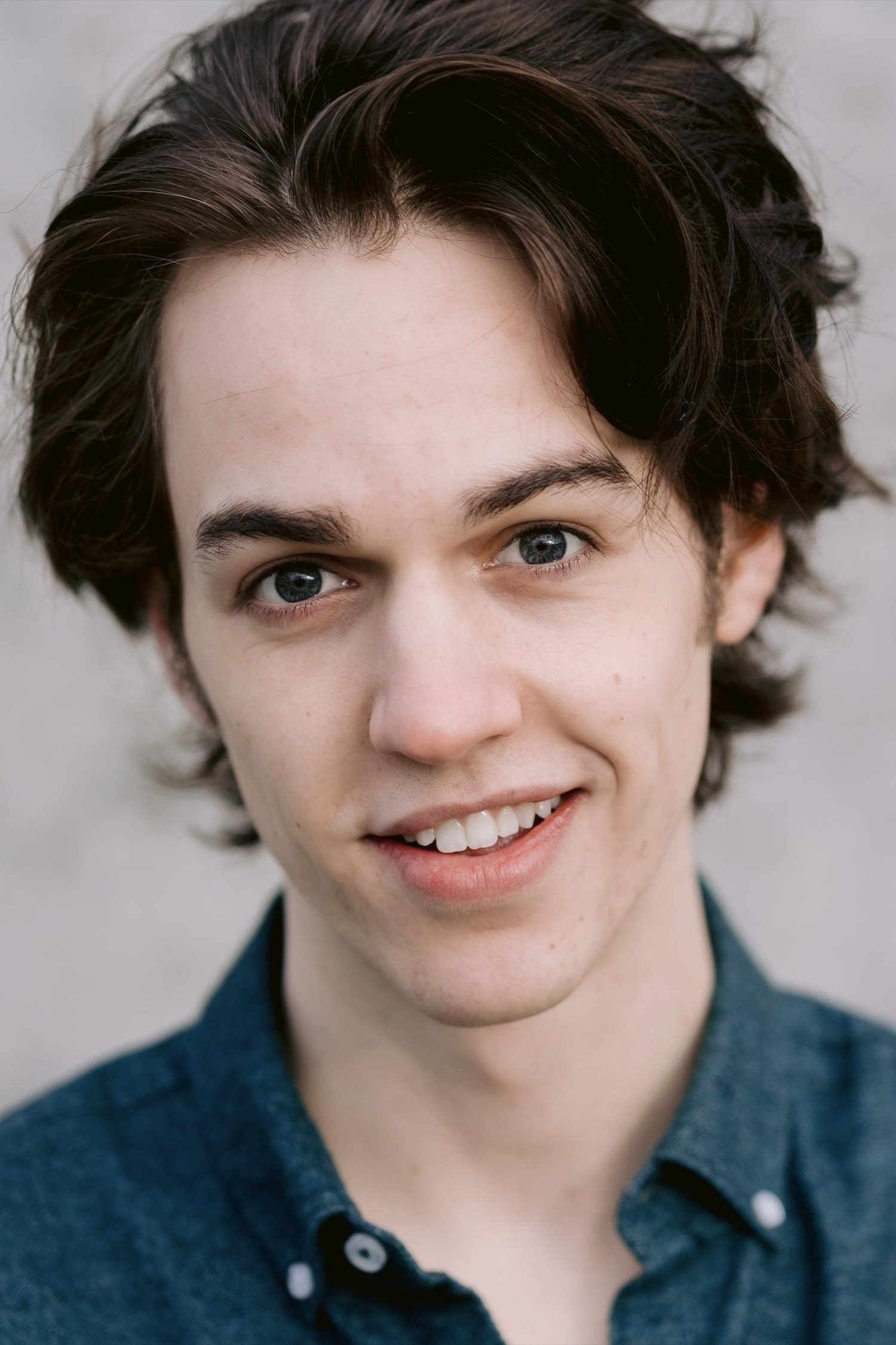 et billede af Gavin Michaels