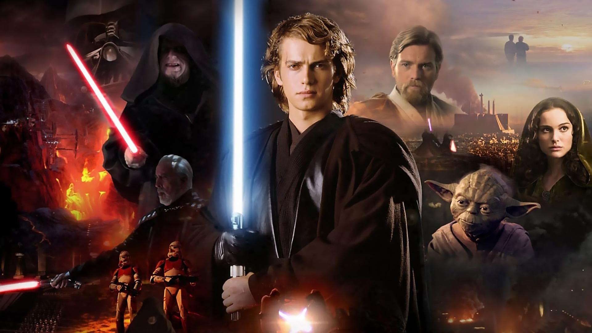 Star Wars: Episode III - Revenge of the Sith