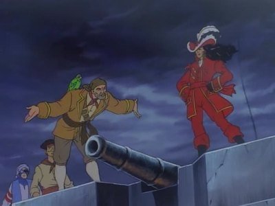 Mais où se cache Carmen Sandiego ? - Carmen, pirate de haute mer