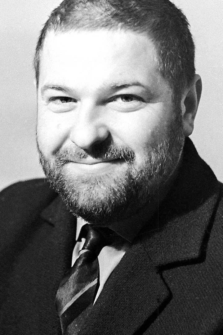 et billede af Yulian Semyonov