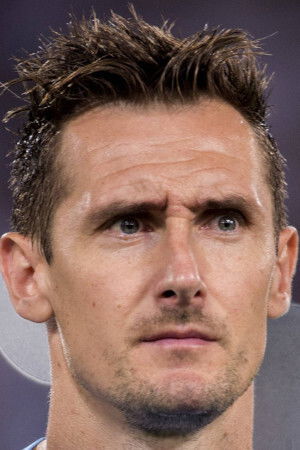 et billede af Miroslav Klose