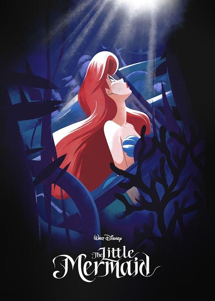 The Little Mermaid