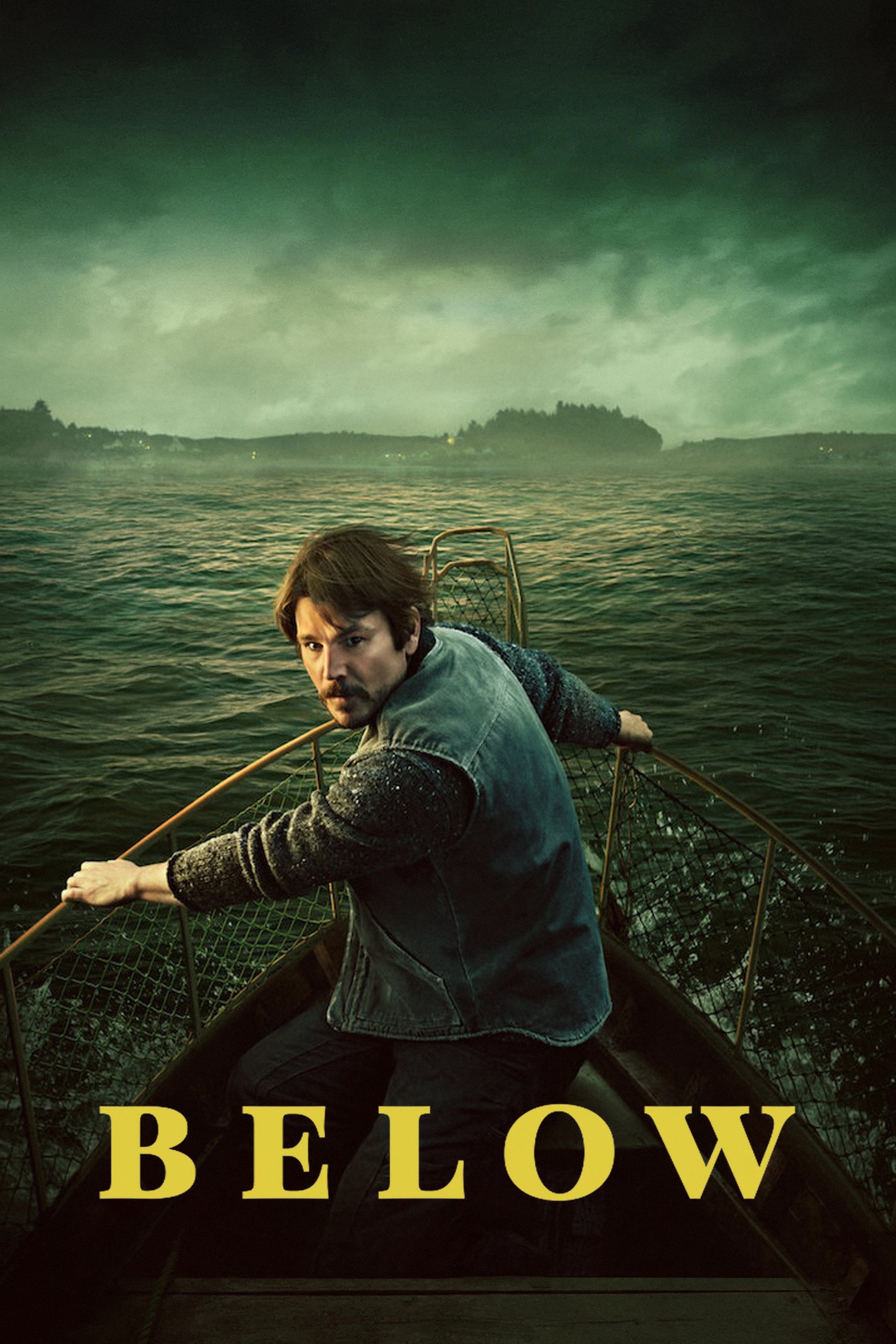 poster tv Below