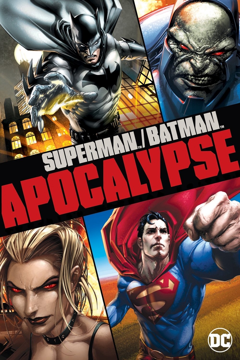 Superman/Batman: Apocalypse