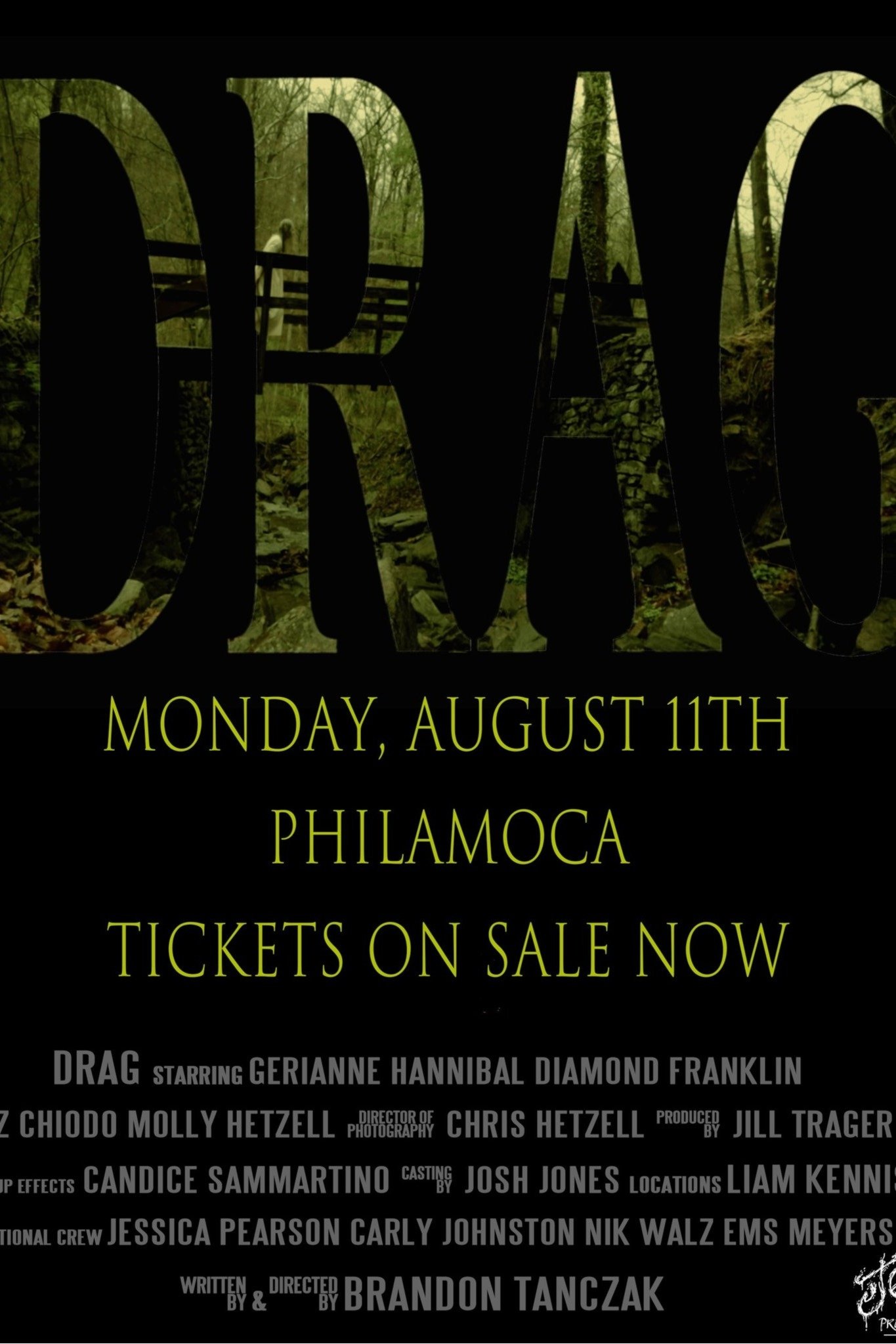 Movie image of : Drag