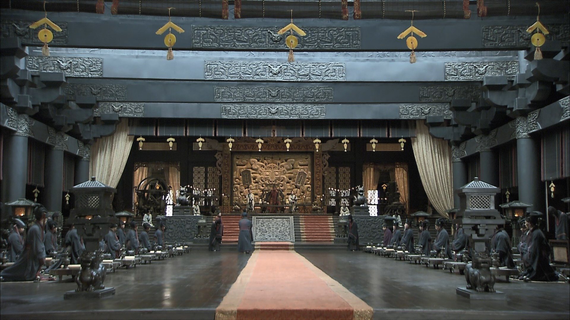 Thumbnail for Zhuge Liang writes the Chu Shi Biao Season 1 Episode 84
