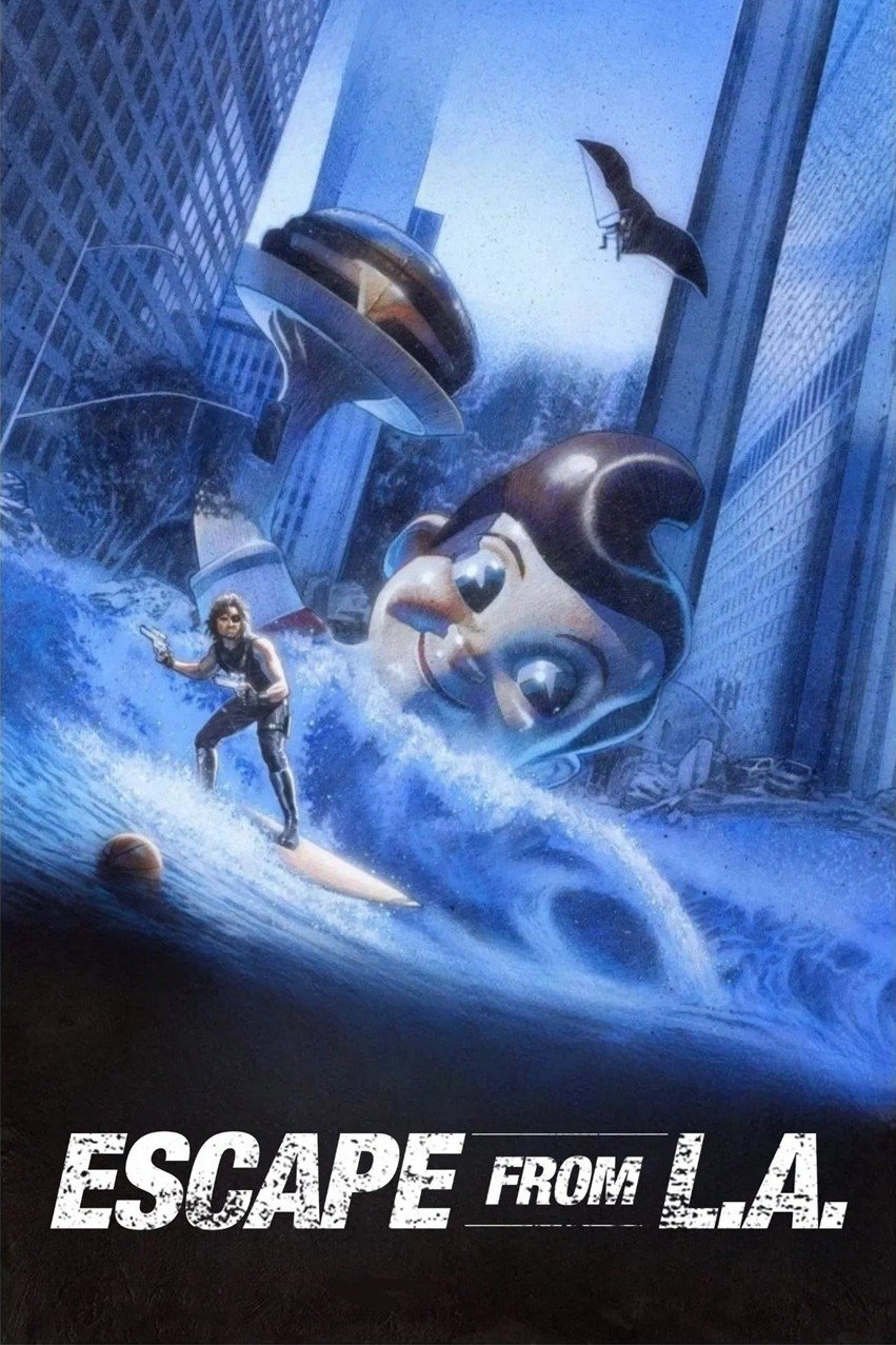 Escape from L.A.