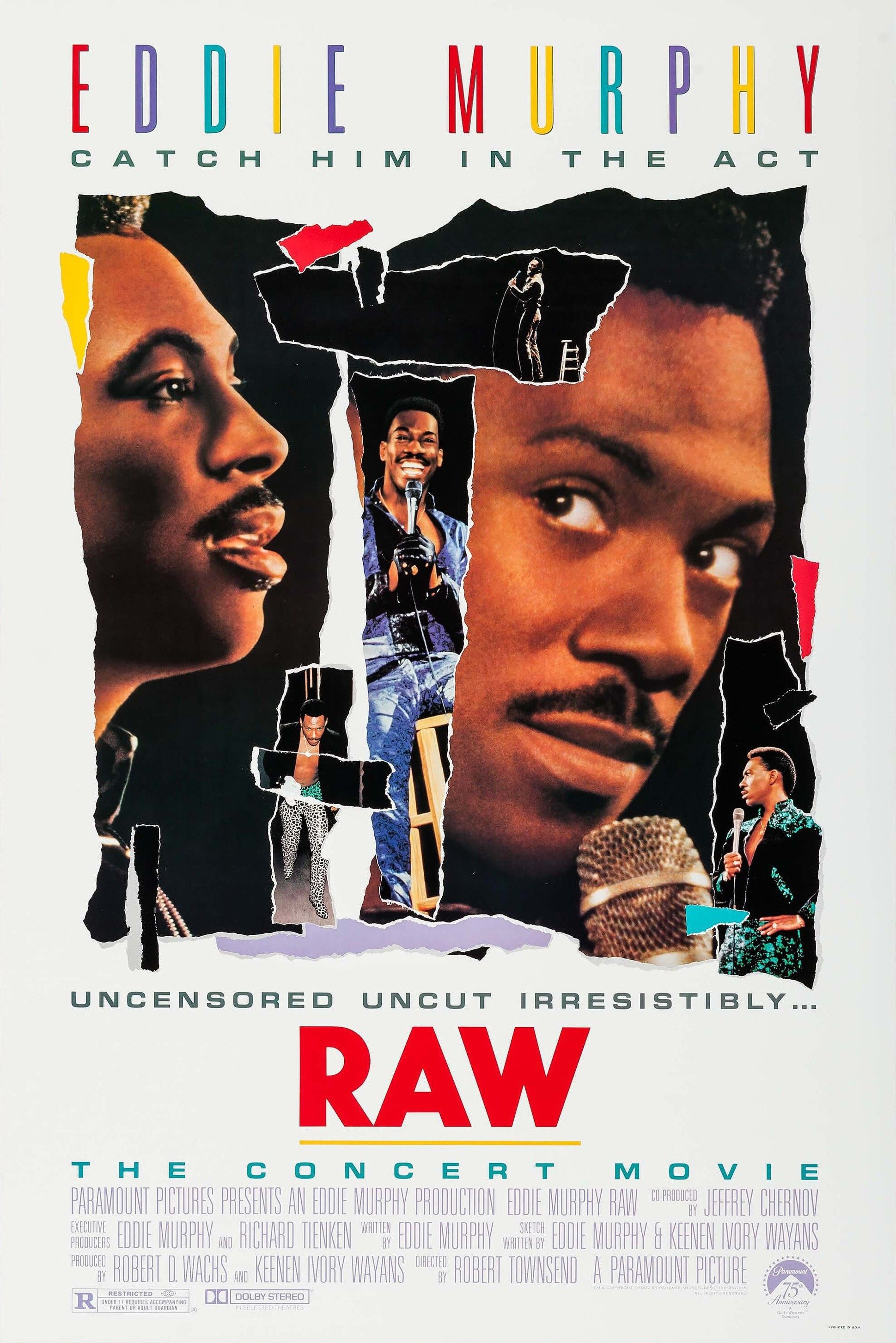 Eddie Murphy Raw