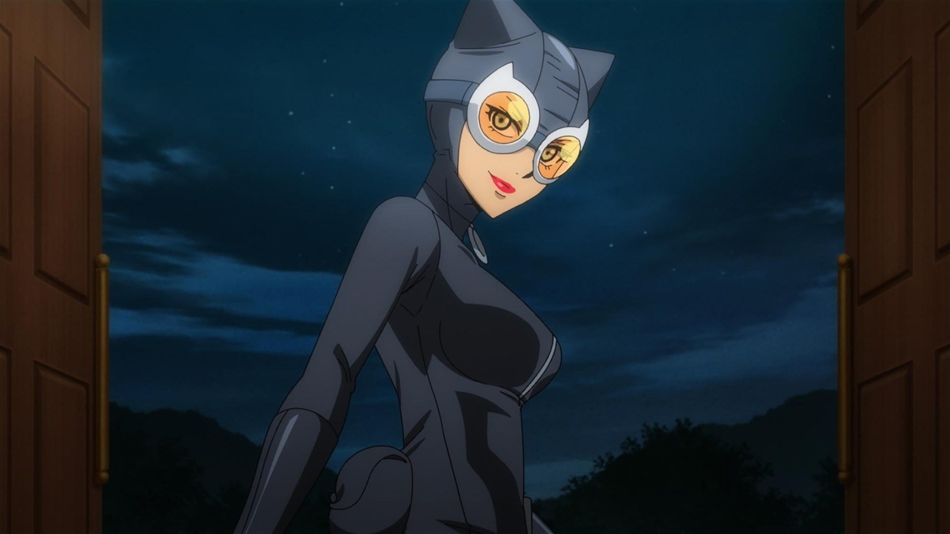 Catwoman: La caza