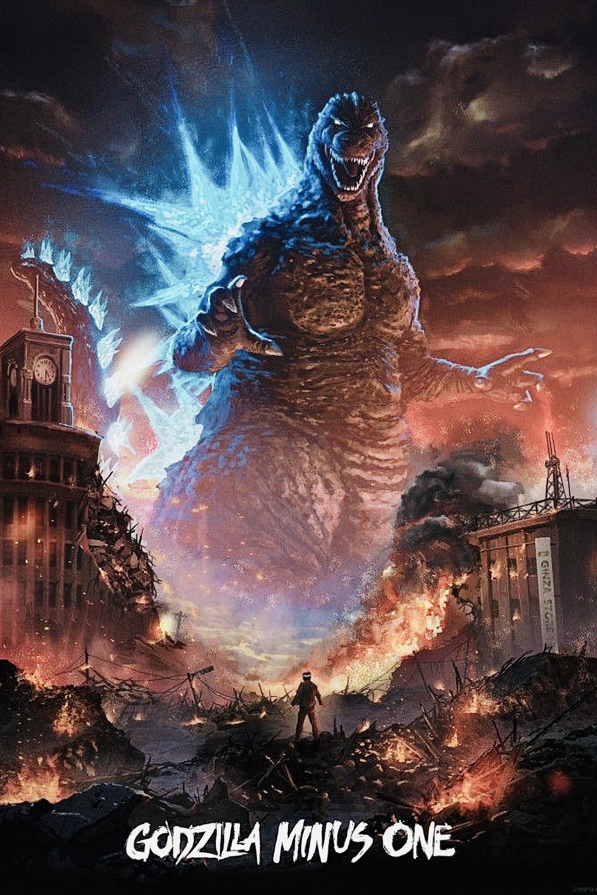 Godzilla Minus One