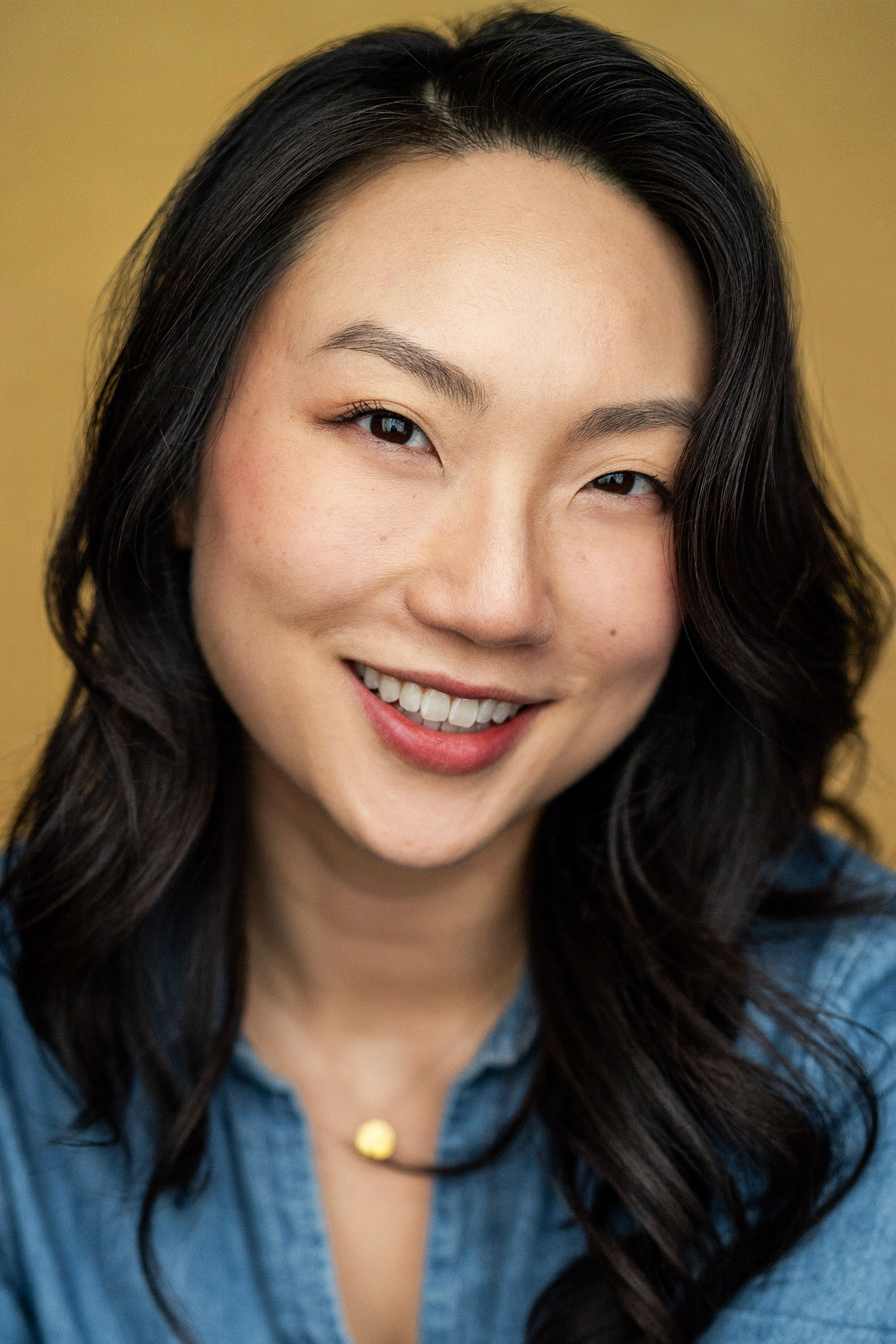 et billede af Lia Lee