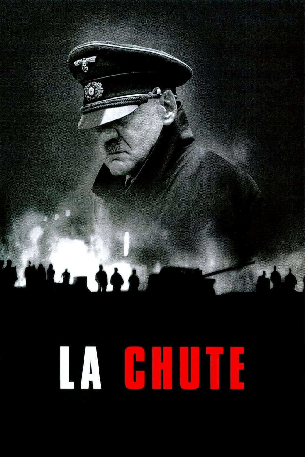 Affiche du film La Chute 46080