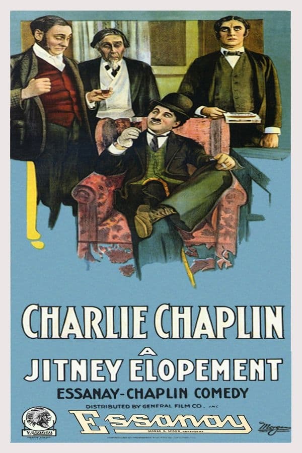 A Jitney Elopement