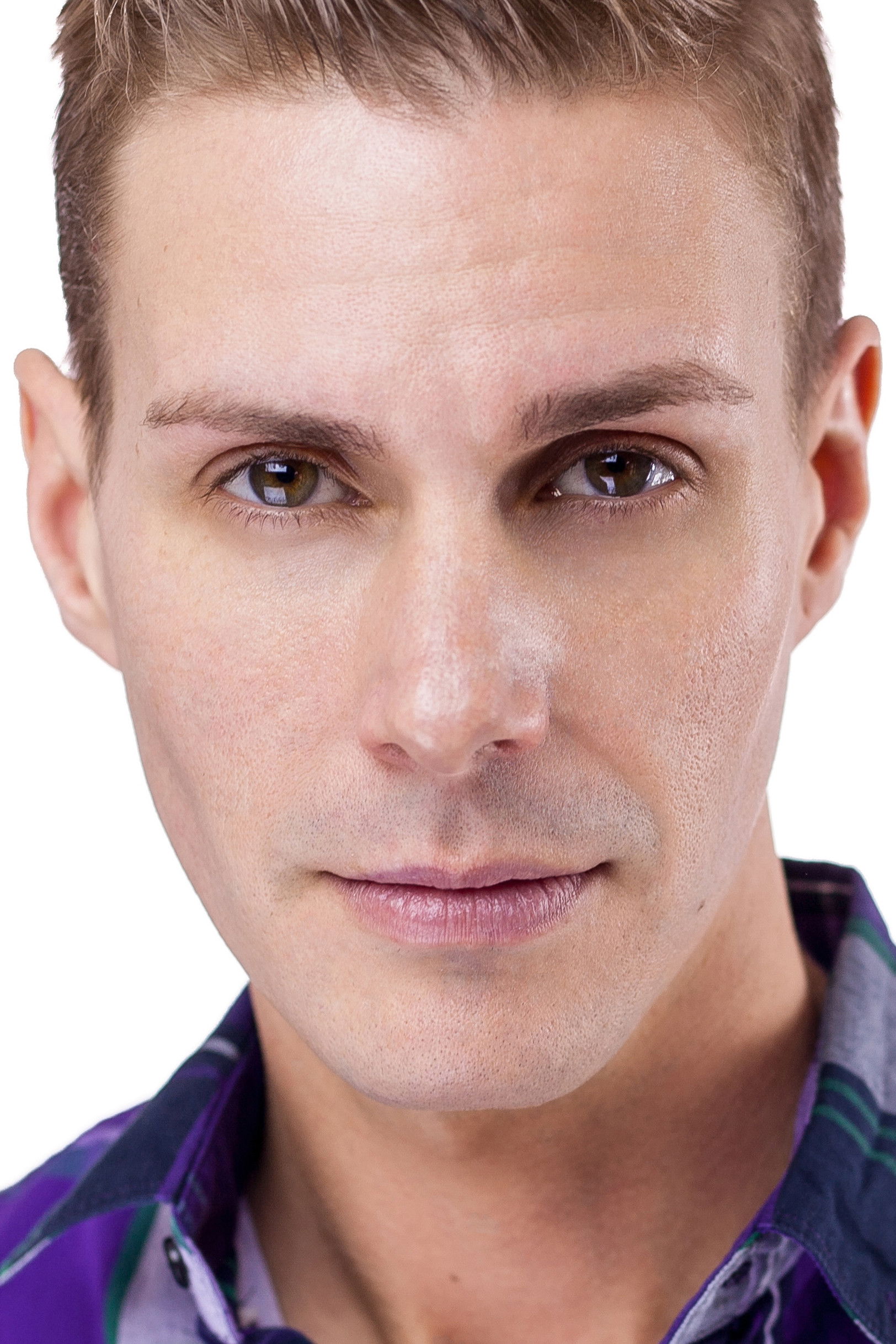 et billede af Caleb Haven Draper