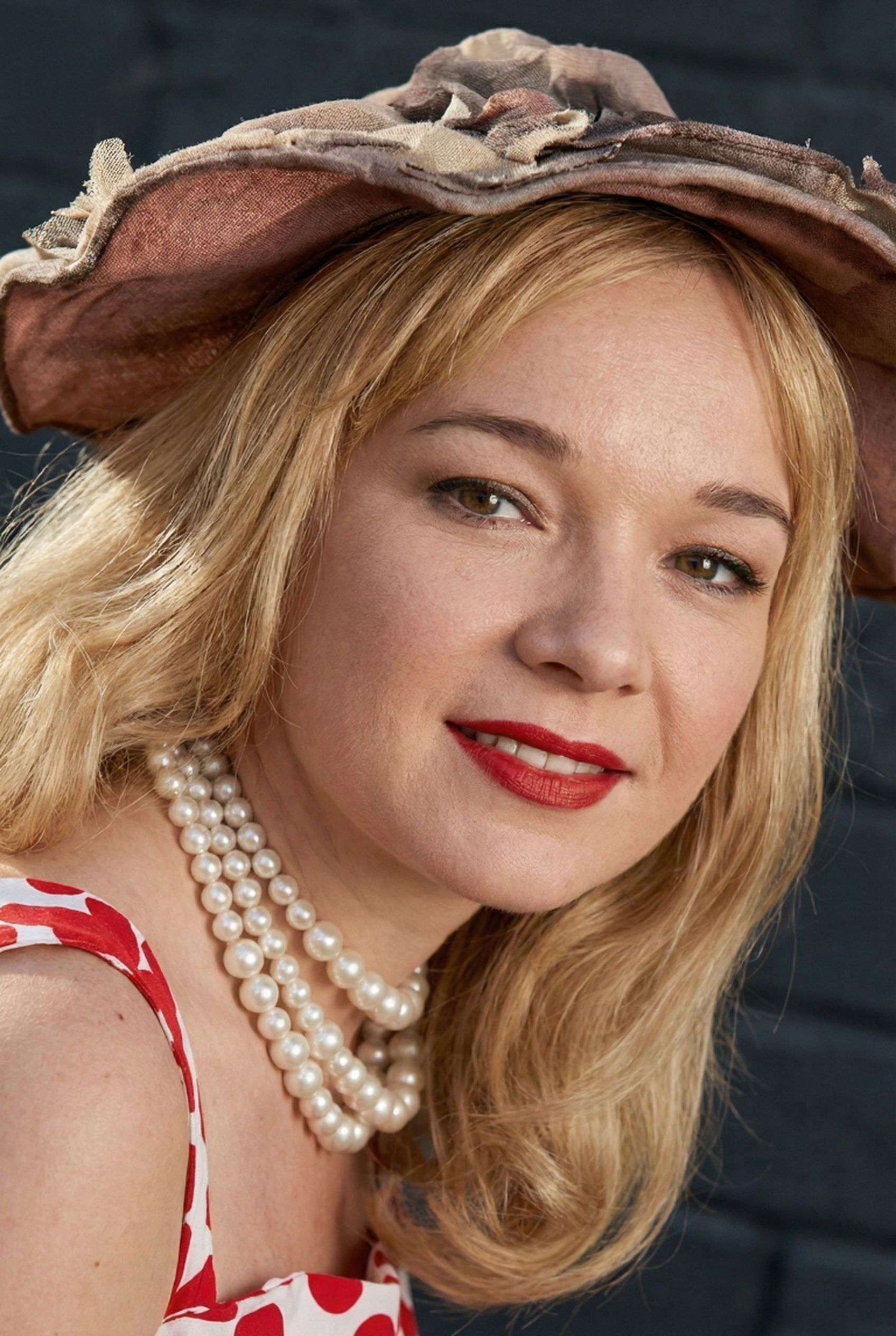 et billede af Nilüfer Aydan