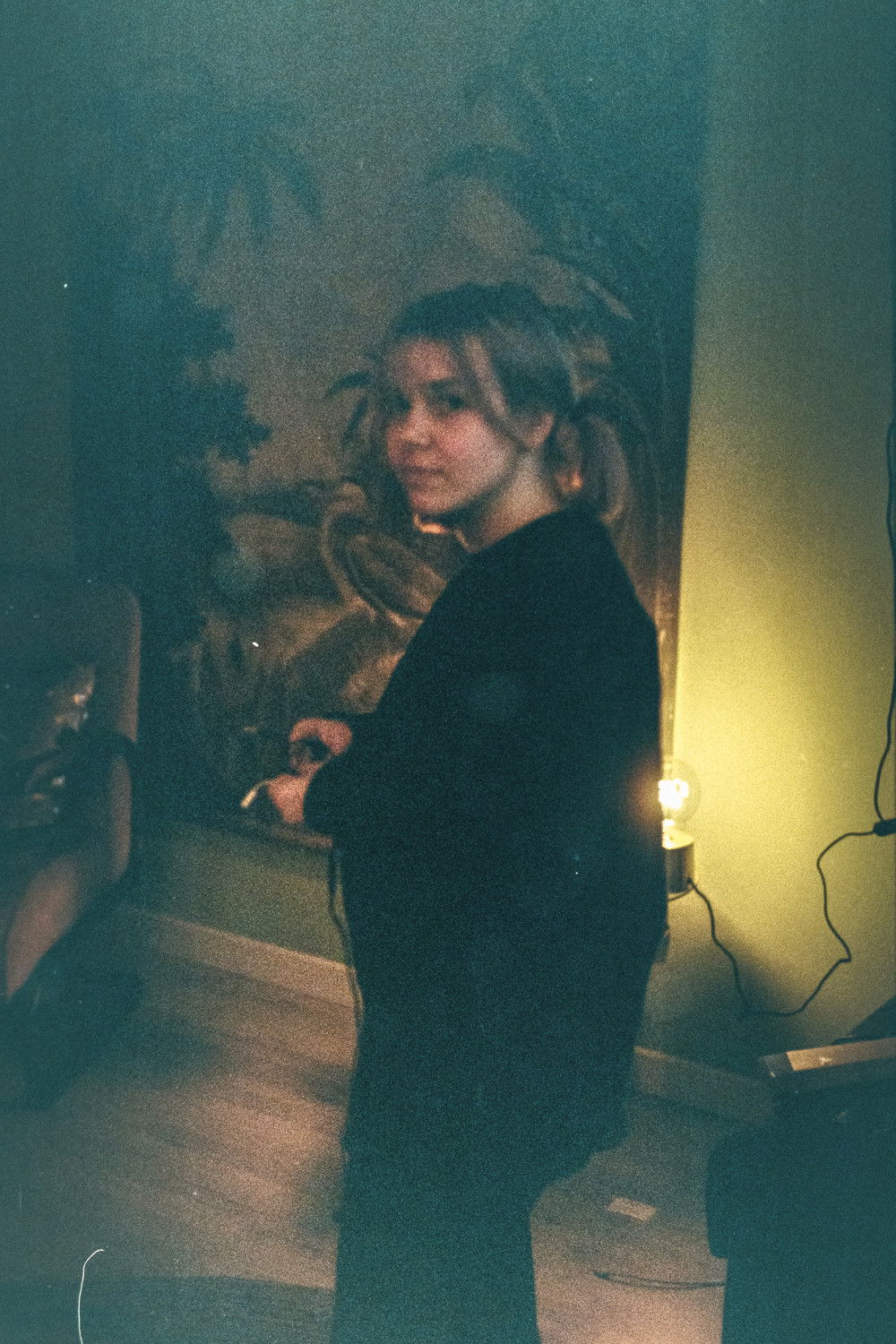 et billede af Stephanie Langer