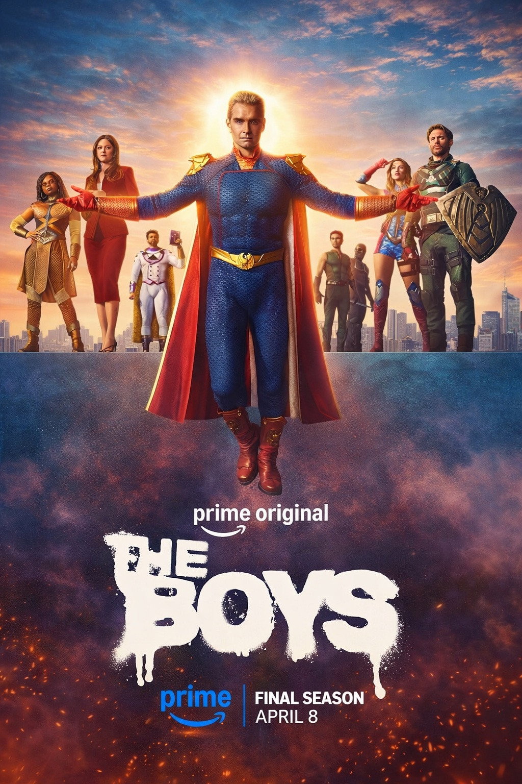 EN - The Boys (2019) (US)