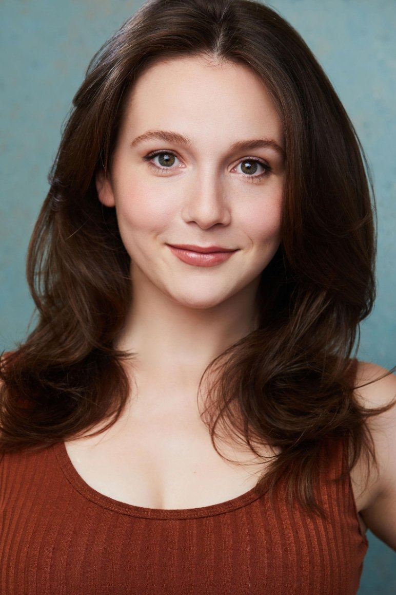 et billede af Robin Mazer