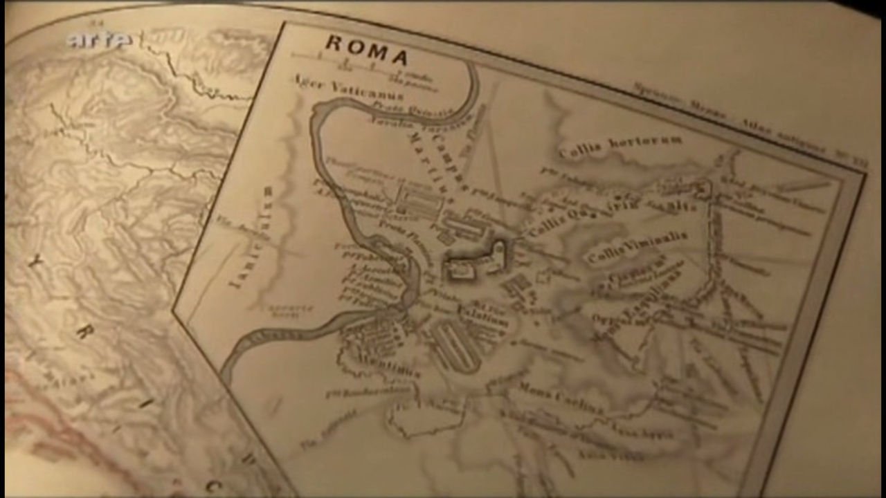 L'Apocalypse - L'incendie de Rome
