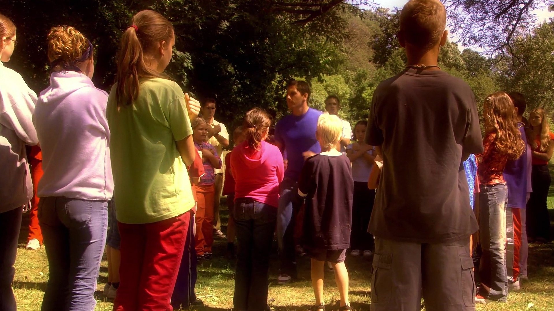 Shadowland: The Legend (2012)