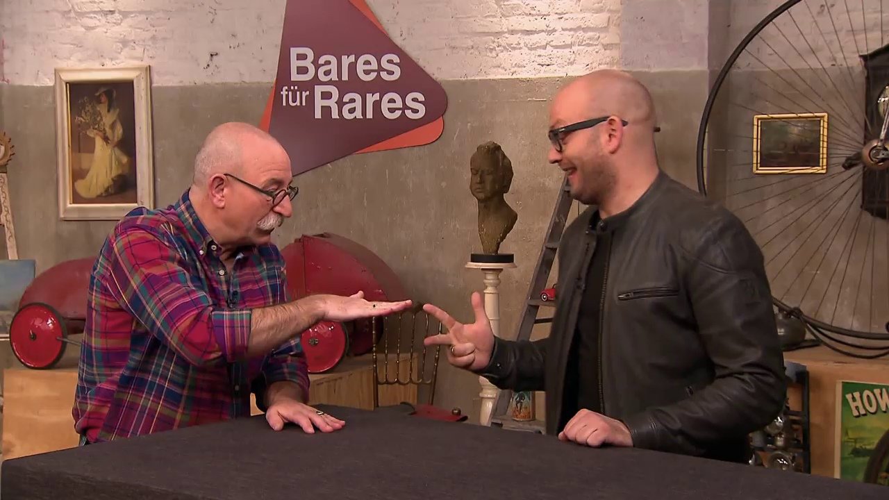 Bares für Rares - Staffel 7 Folge 203 (1970)