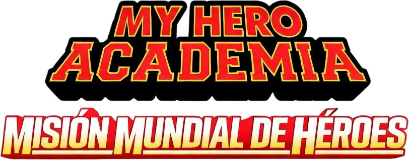 My Hero Academia: World Heroes' Mission