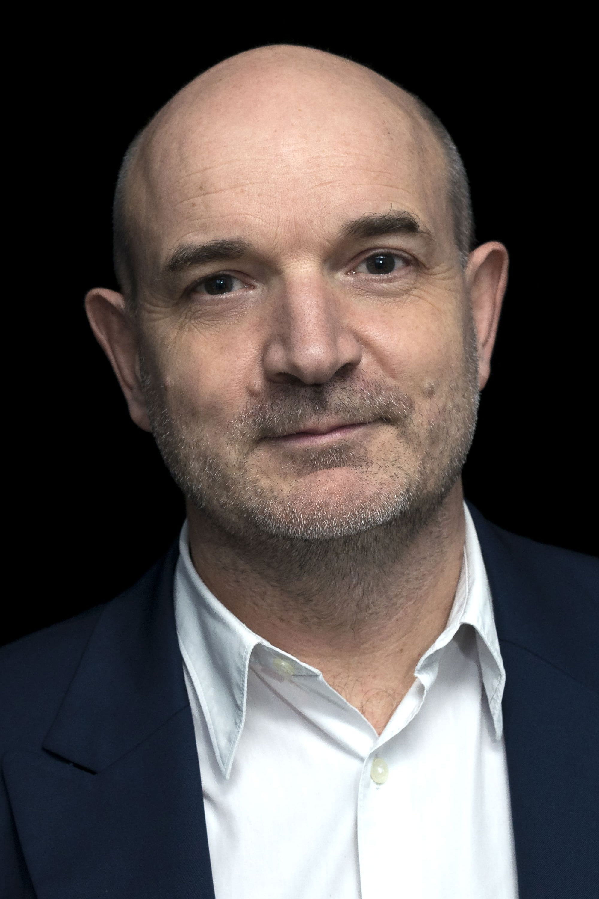 et billede af Fabrice Gardel