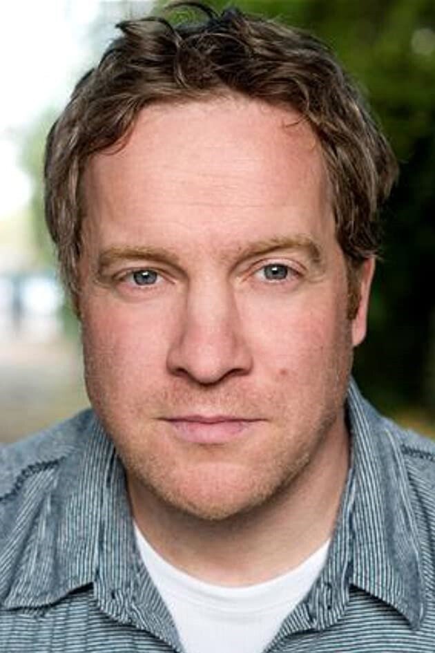 et billede af Grant Burgin