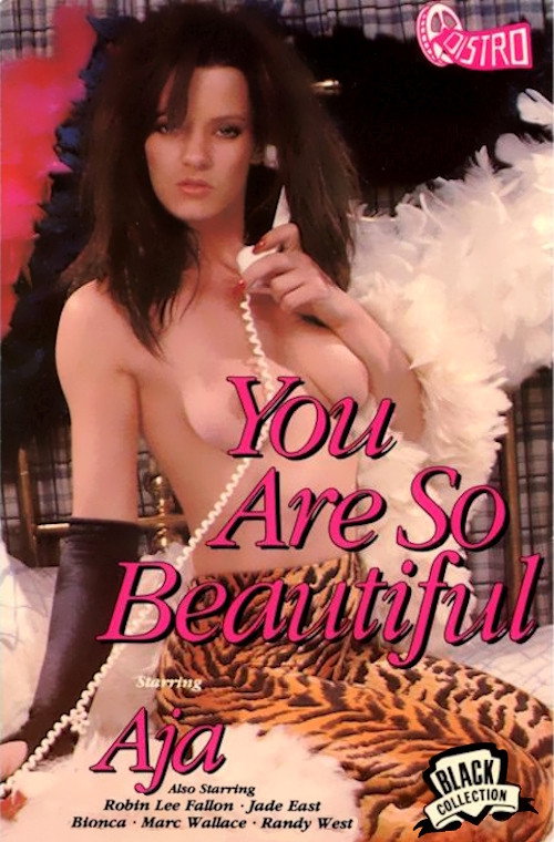 You Are So Beautiful Poster