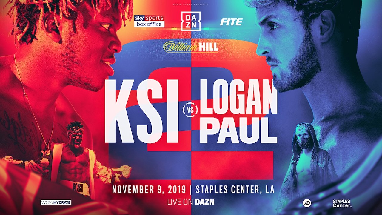 KSI vs. Logan Paul 2