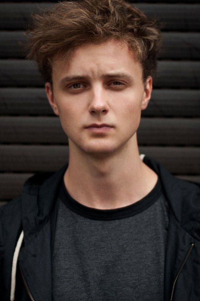 et billede af David Nolden