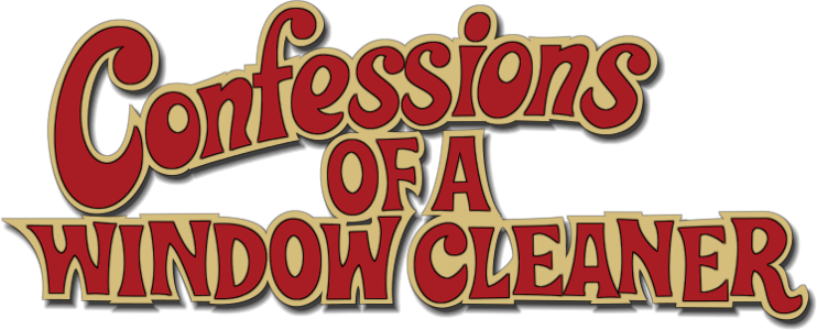 Confessions of a Window Cleaner Logo