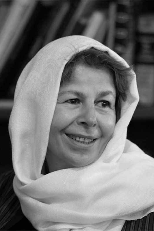 et billede af Faryar Javaherian