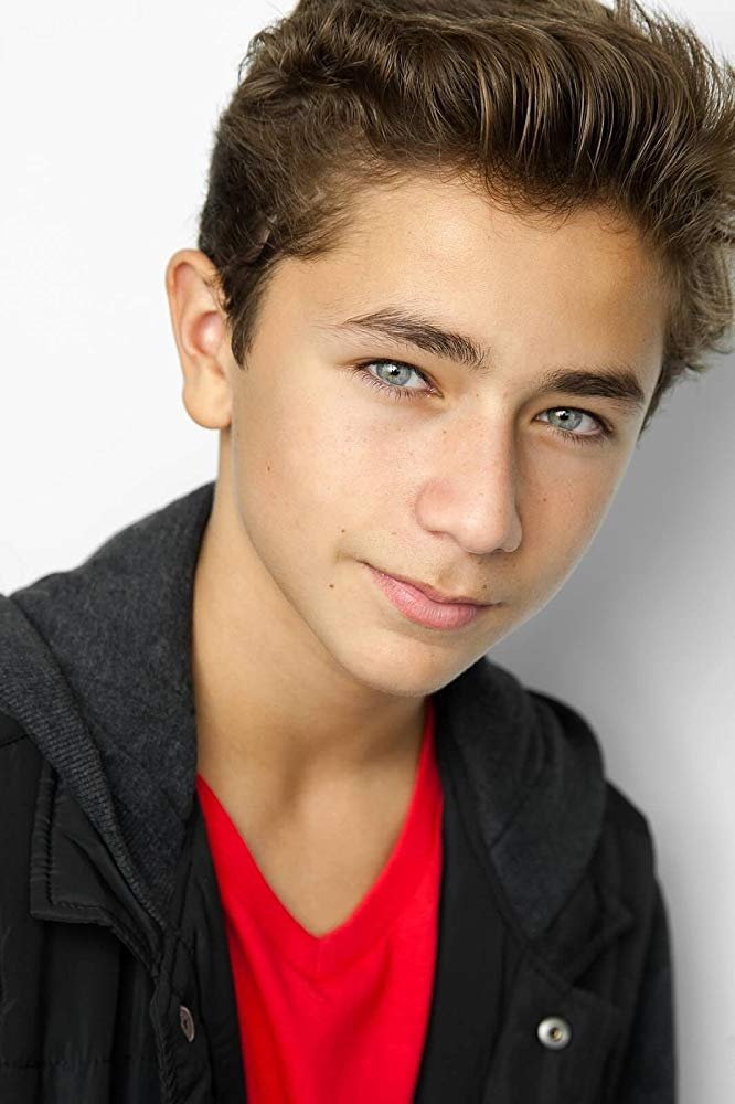 Aidan Andrews's picture in the cast