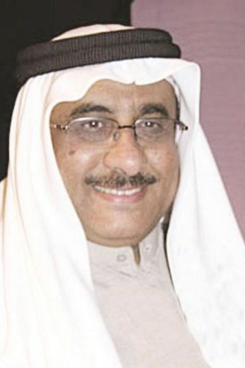 et billede af Ahmad Mousaed