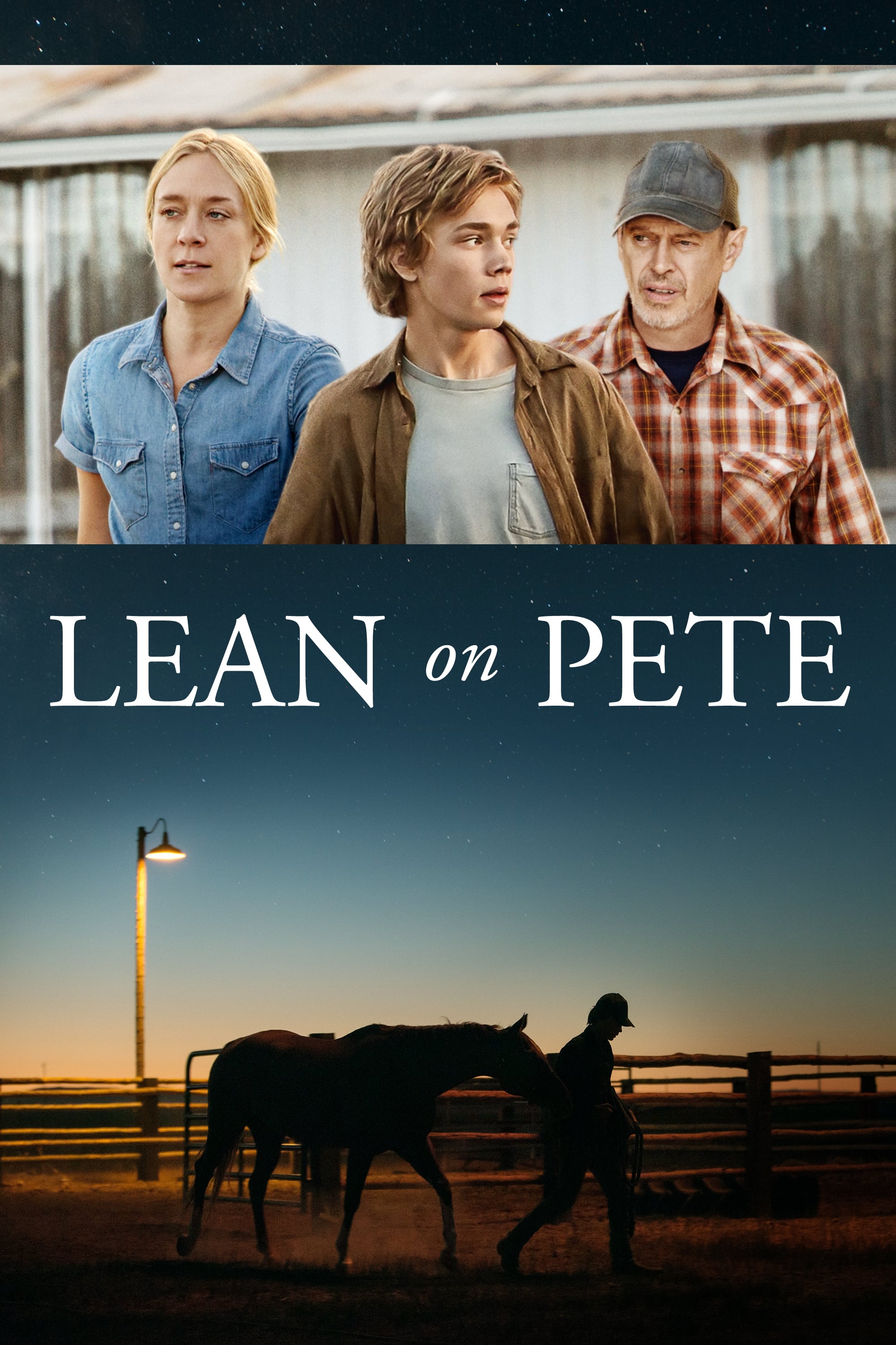 Charley Thompson (Lean on Pete) di Andrew Haigh in 