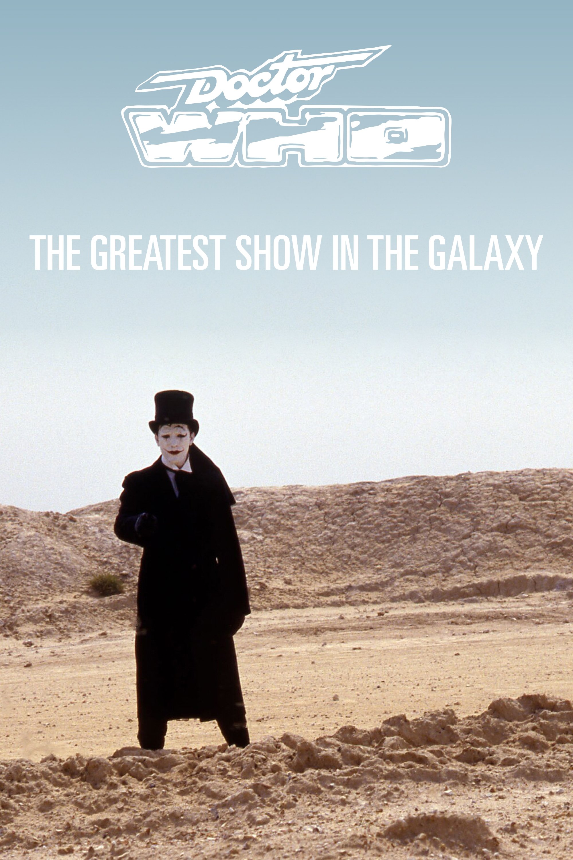 Doctor Who: The Greatest Show in the Galaxy