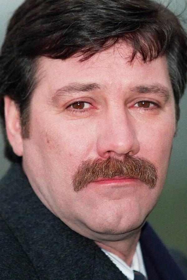 et billede af John Duttine