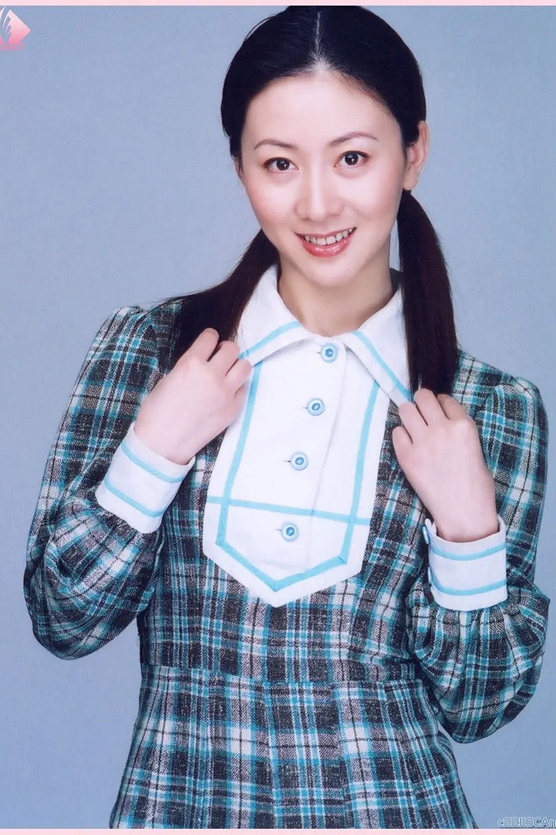 et billede af Tang Jiali