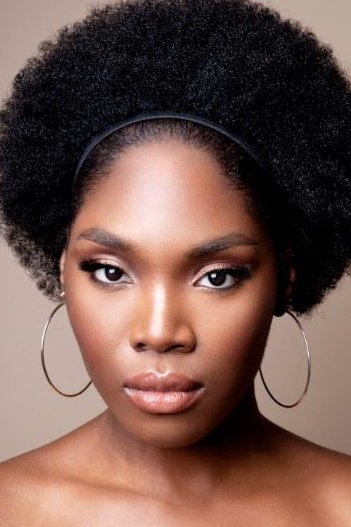 et billede af Belinda van der Stoep