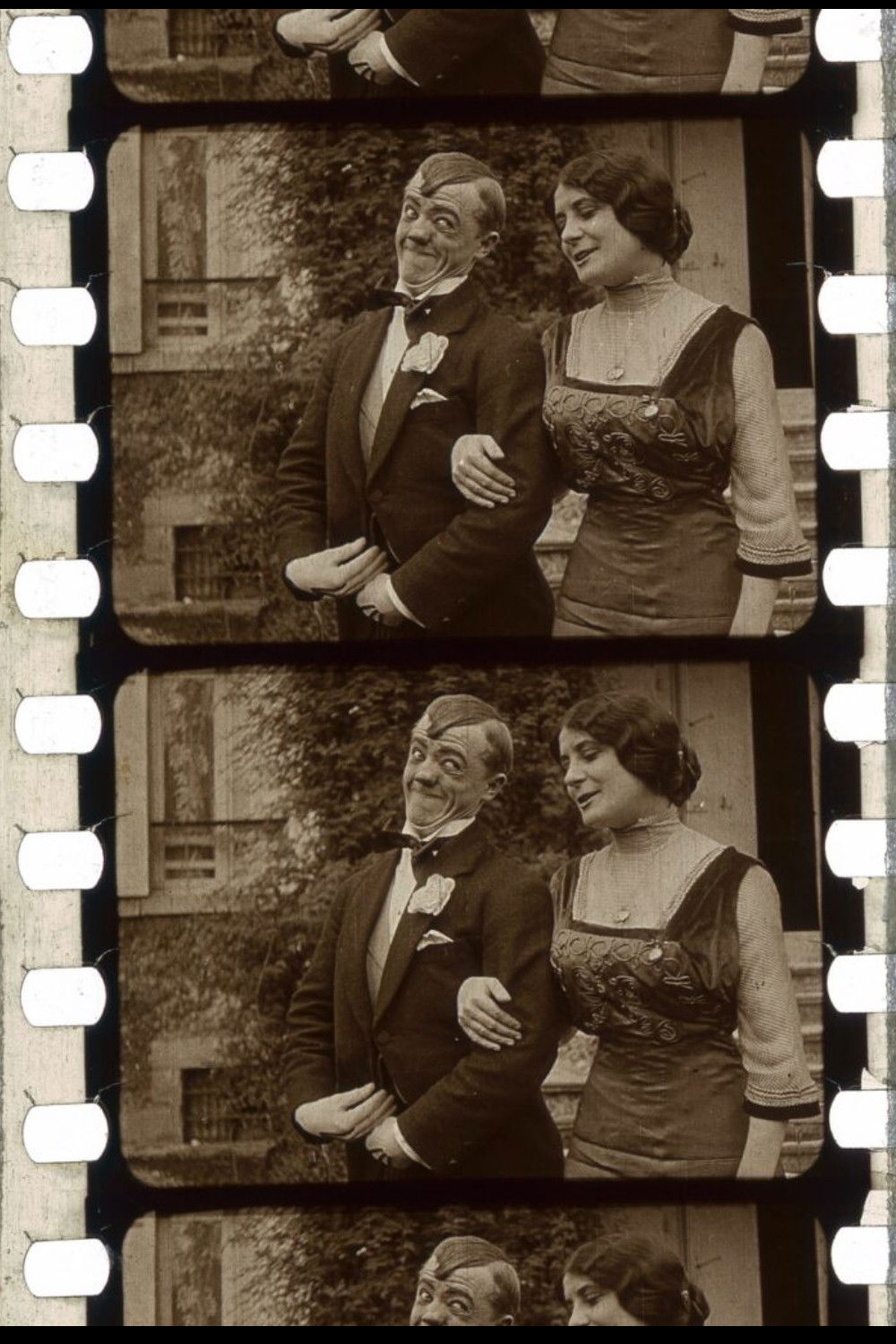 Snob bureaucrate par amour