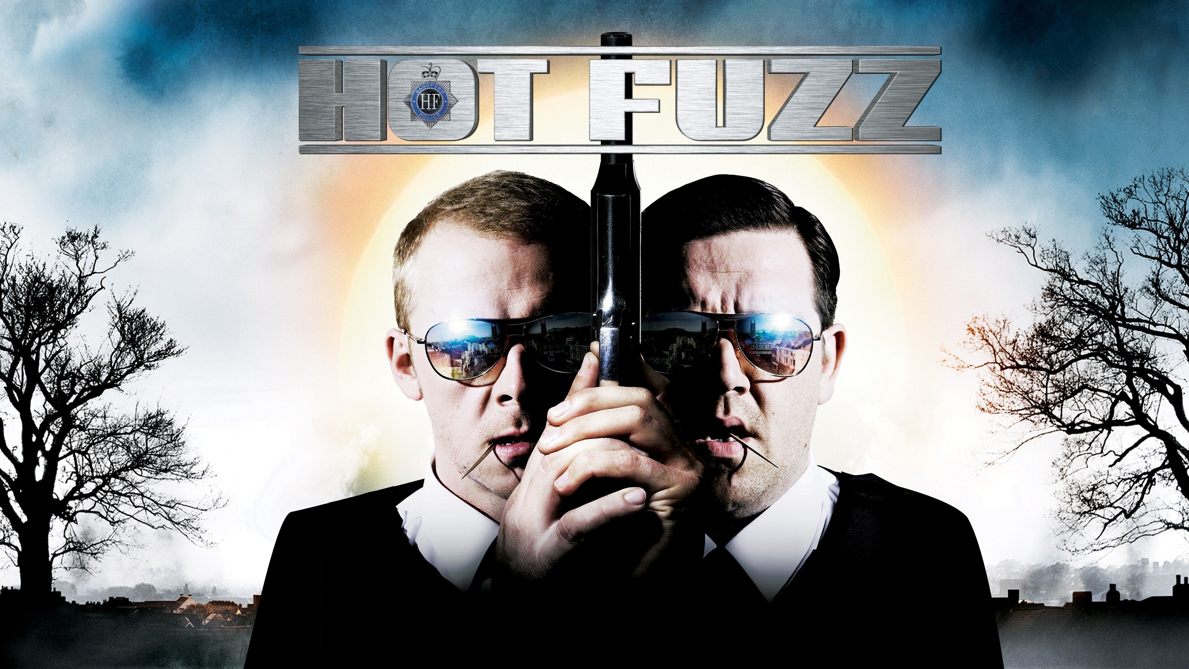 Hot Fuzz (2007)