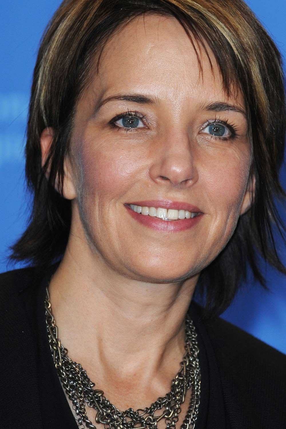 et billede af Lesley Chilcott