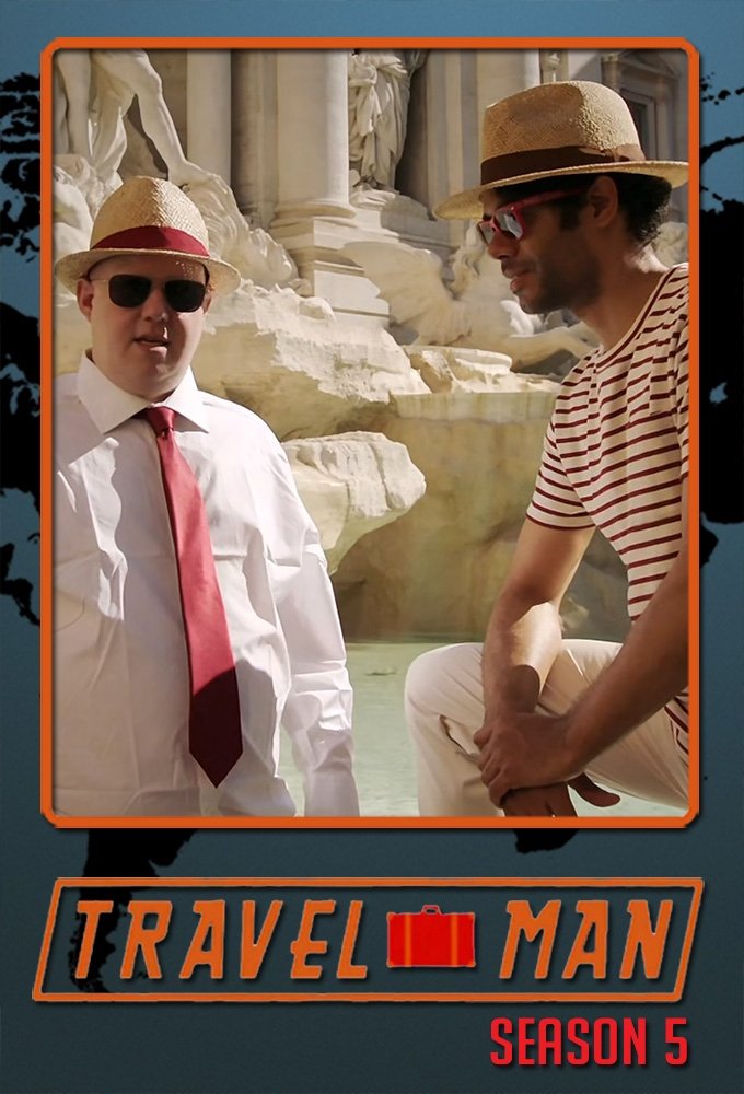 Travel Man: 48 Hours in... - Season 5