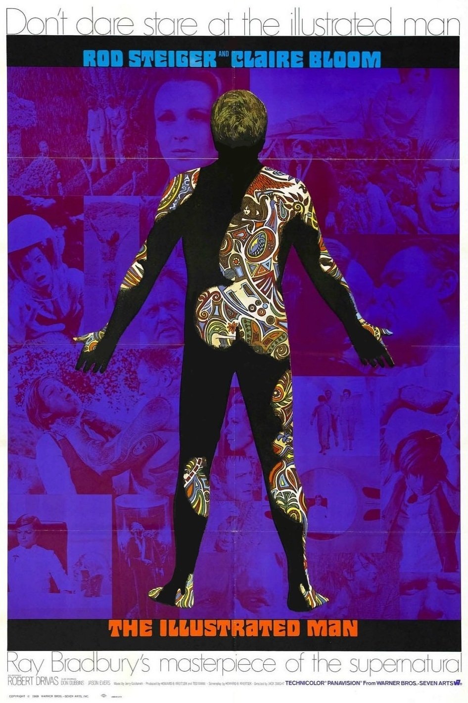The Illustrated Man