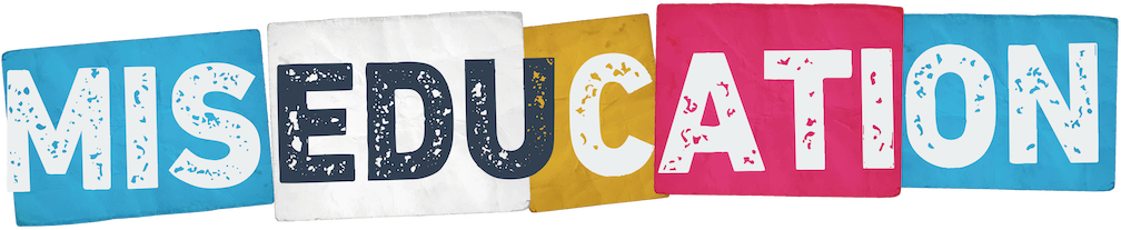 Miseducation Logo
